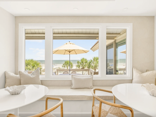 Six Bedroom Oceanfront Vacation Rental - Luxury Hilton Head Island Estate