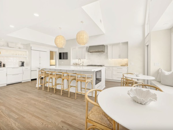 Six Bedroom Oceanfront Vacation Rental - Luxury Hilton Head Island Estate