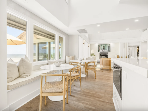 Six Bedroom Oceanfront Vacation Rental - Luxury Hilton Head Island Estate
