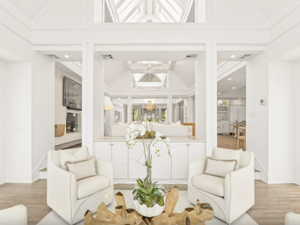Six Bedroom Oceanfront Vacation Rental - Luxury Hilton Head Island Estate