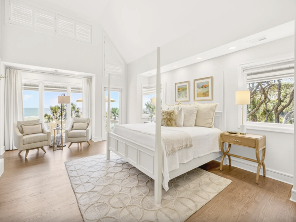 Six Bedroom Oceanfront Vacation Rental - Luxury Hilton Head Island Estate