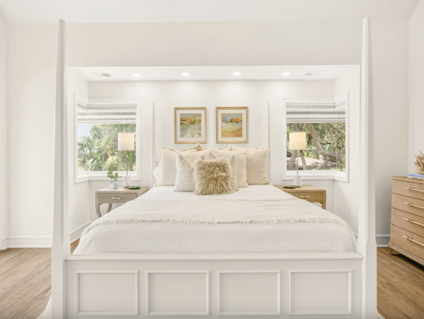 Six Bedroom Oceanfront Vacation Rental - Luxury Hilton Head Island Estate