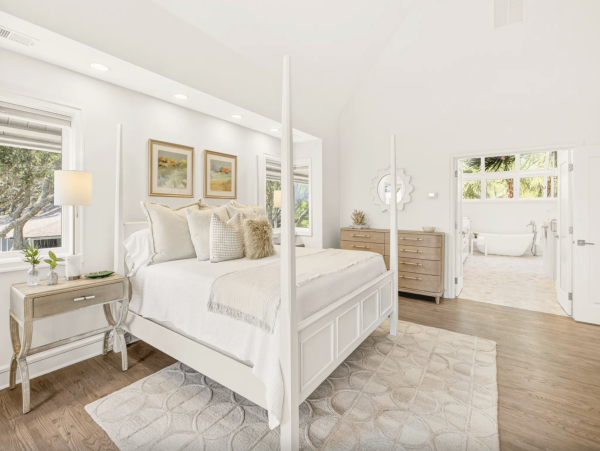 Six Bedroom Oceanfront Vacation Rental - Luxury Hilton Head Island Estate