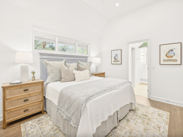 Six Bedroom Oceanfront Vacation Rental - Luxury Hilton Head Island Estate