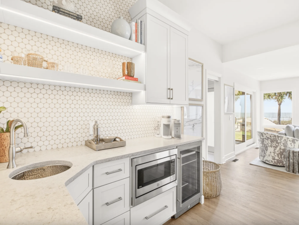 Six Bedroom Oceanfront Vacation Rental - Luxury Hilton Head Island Estate