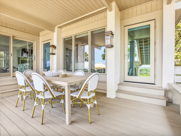 Six Bedroom Oceanfront Vacation Rental - Luxury Hilton Head Island Estate