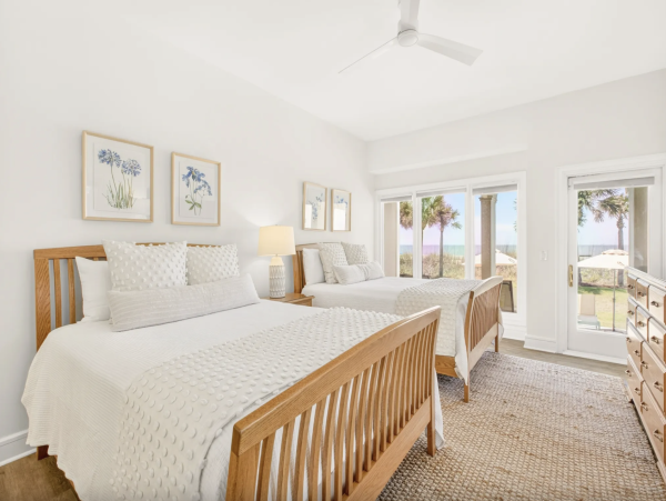 Six Bedroom Oceanfront Vacation Rental - Luxury Hilton Head Island Estate