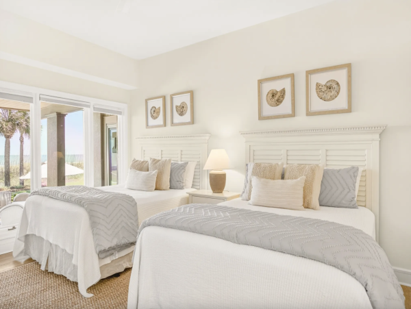 Six Bedroom Oceanfront Vacation Rental - Luxury Hilton Head Island Estate