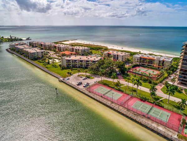 St Petersburg Beachfront Condo Rental Florida Gulf Coast Vacation Home