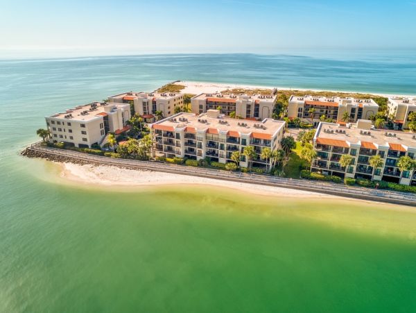 St Petersburg Beachfront Condo Rental Florida Gulf Coast Vacation Home