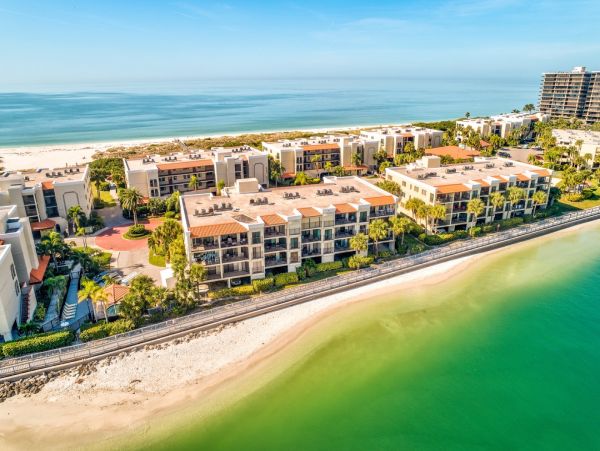 St Petersburg Beachfront Condo Rental Florida Gulf Coast Vacation Home