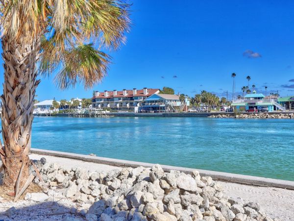 St Petersburg Beachfront Condo Rental Florida Gulf Coast Vacation Home