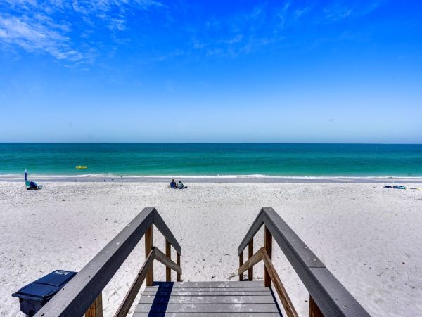 St Petersburg Beachfront Condo Rental Florida Gulf Coast Vacation Home