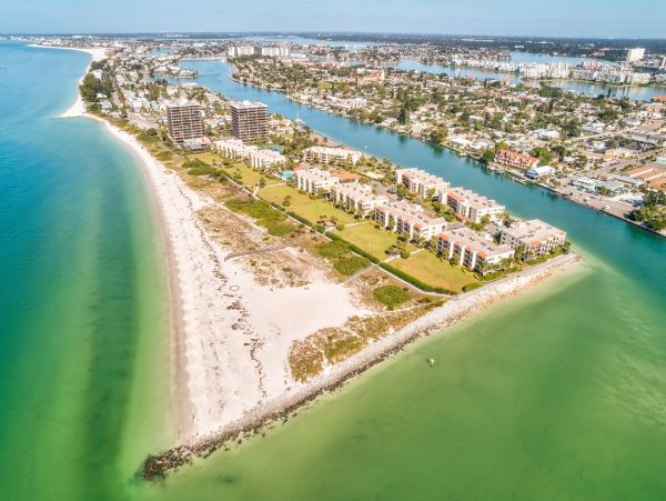 St Petersburg Beachfront Condo Rental Florida Gulf Coast Vacation Home