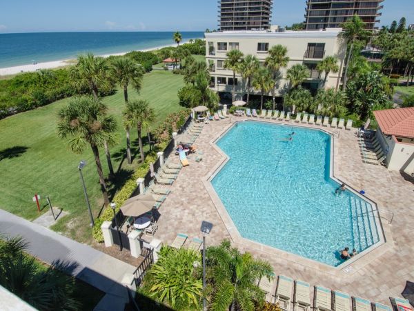 St Petersburg Beachfront Condo Rental Florida Gulf Coast Vacation Home