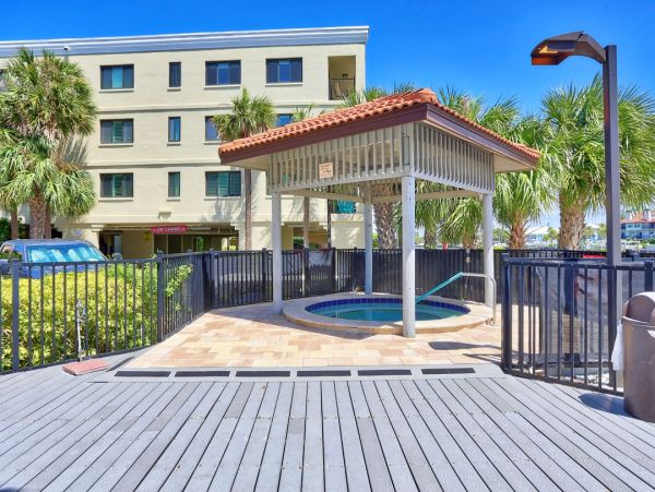 St Petersburg Beachfront Condo Rental Florida Gulf Coast Vacation Home