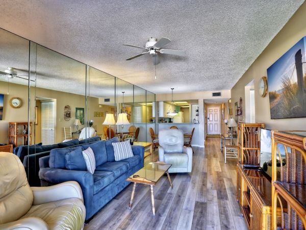 St Petersburg Beachfront Condo Rental Florida Gulf Coast Vacation Home