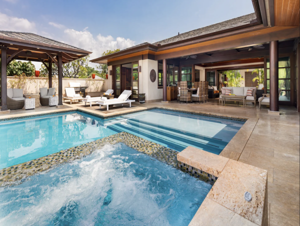 Pure Luxury One level Estate Home
