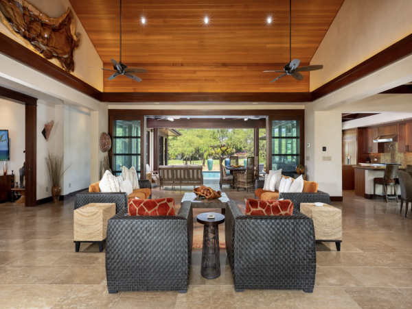 Pure Luxury One level Estate Home