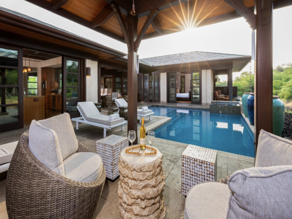 Pure Luxury One level Estate Home