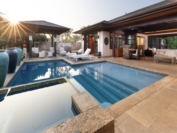 Pure Luxury One level Estate Home