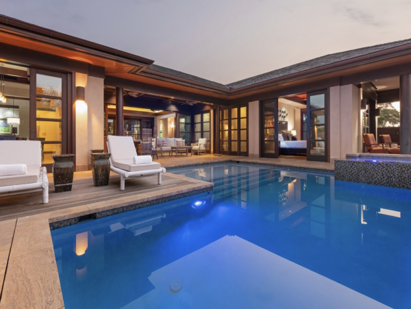 Pure Luxury One level Estate Home