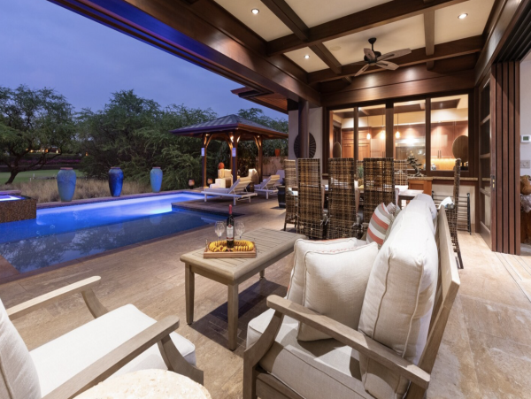 Pure Luxury One level Estate Home