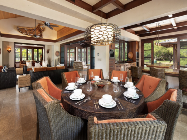Pure Luxury One level Estate Home
