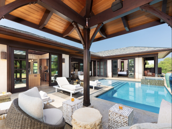 Pure Luxury One level Estate Home