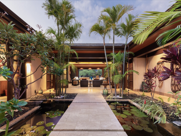 Pure Luxury One level Estate Home