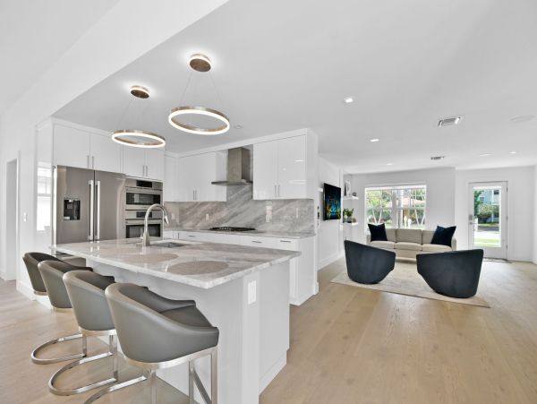 Delray Beach Beautiful Five Bedroom Vacation Home with Pool 5 Bedroom