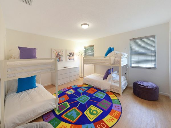 Boca Raton Lakeside Five Bedroom Upscale Vacation Rental Home