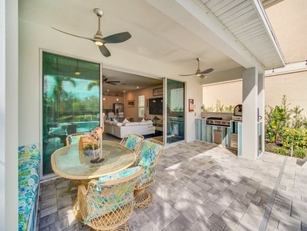 Orlando Exceptional Four Bedroom Vacation Villa