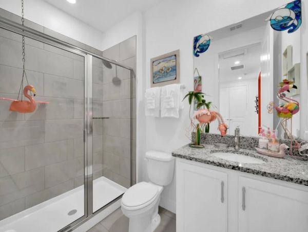 Orlando Exceptional Four Bedroom Vacation Villa