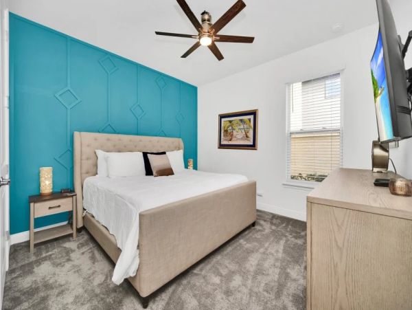 Orlando Exceptional Four Bedroom Vacation Villa
