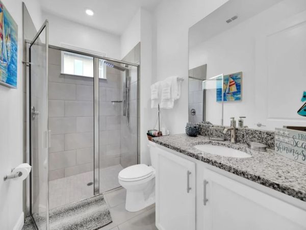 Orlando Exceptional Four Bedroom Vacation Villa