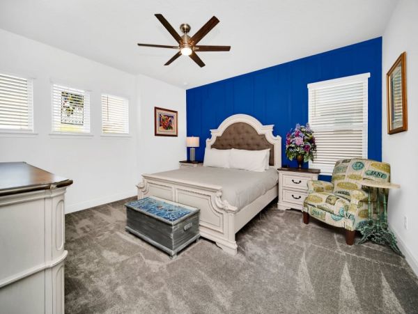 Orlando Exceptional Four Bedroom Vacation Villa