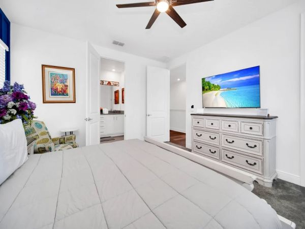Orlando Exceptional Four Bedroom Vacation Villa