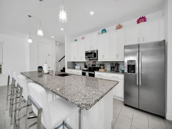 Orlando Exceptional Four Bedroom Vacation Villa