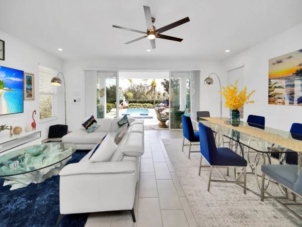 Orlando Exceptional Four Bedroom Vacation Villa