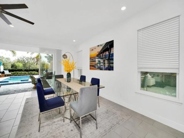 Orlando Exceptional Four Bedroom Vacation Villa