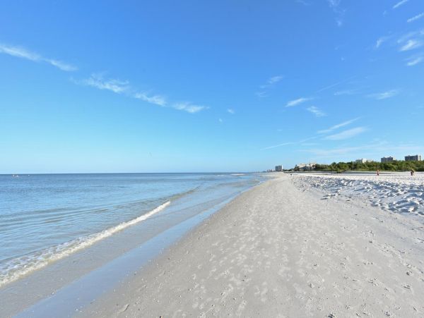 Private Beachfront Dining Exclusive Naples Three Bedroom