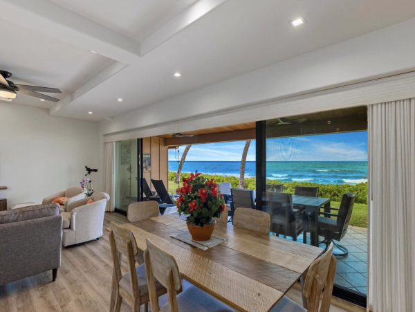 Just A Few Feet From the Ocean Pure Maui Luxury Awaits