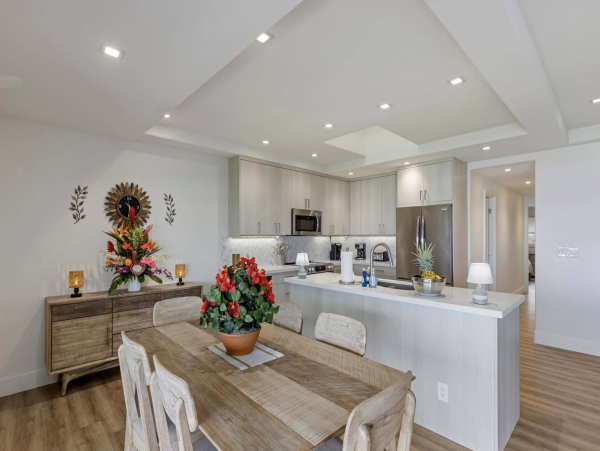 Just A Few Feet From the Ocean Pure Maui Luxury Awaits