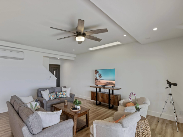 Just A Few Feet From the Ocean Pure Maui Luxury Awaits