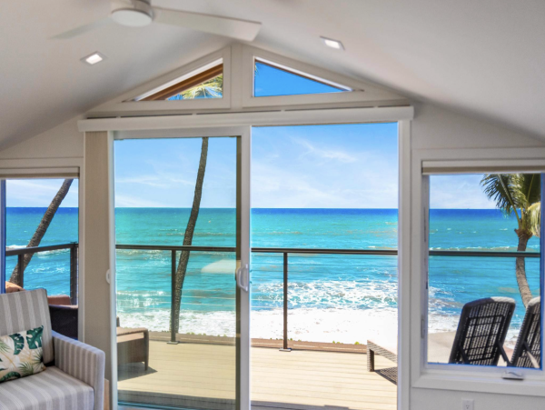 Just A Few Feet From the Ocean Pure Maui Luxury Awaits