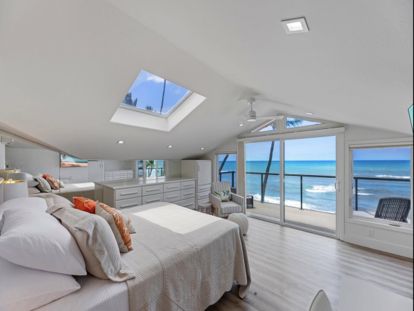 Just A Few Feet From the Ocean Pure Maui Luxury Awaits