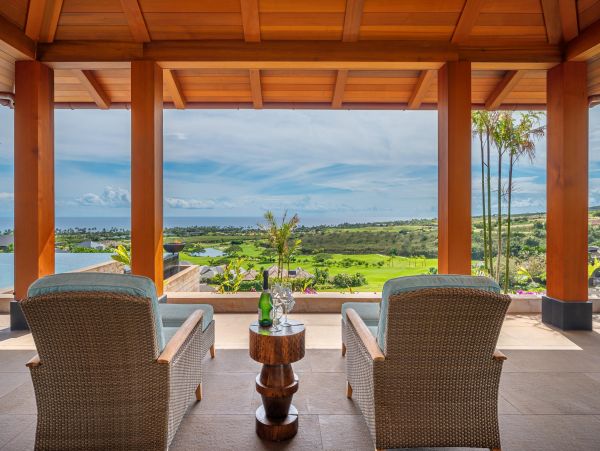 Kauai Luxury Vacation Rental - South Shore Villa and Guest House with Pool