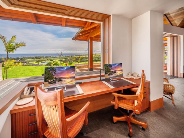 Kauai Luxury Vacation Rental - South Shore Villa and Guest House with Pool