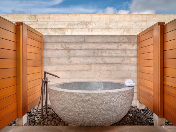 Kauai Luxury Vacation Rental - South Shore Villa and Guest House with Pool